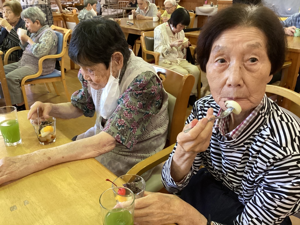 お茶会