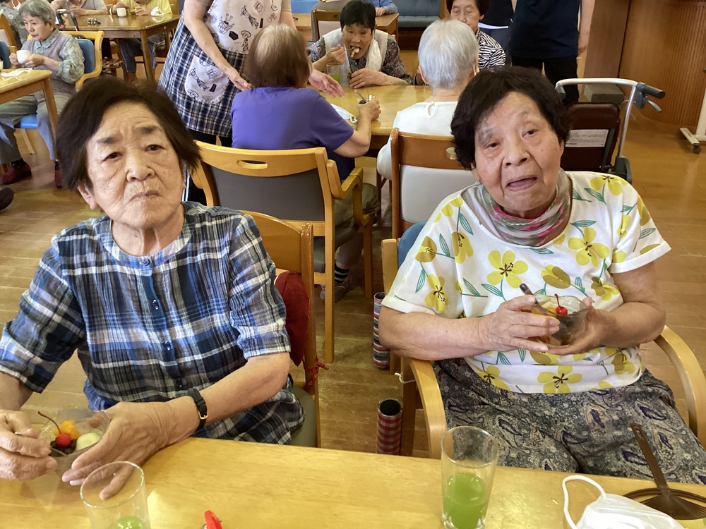 お茶会