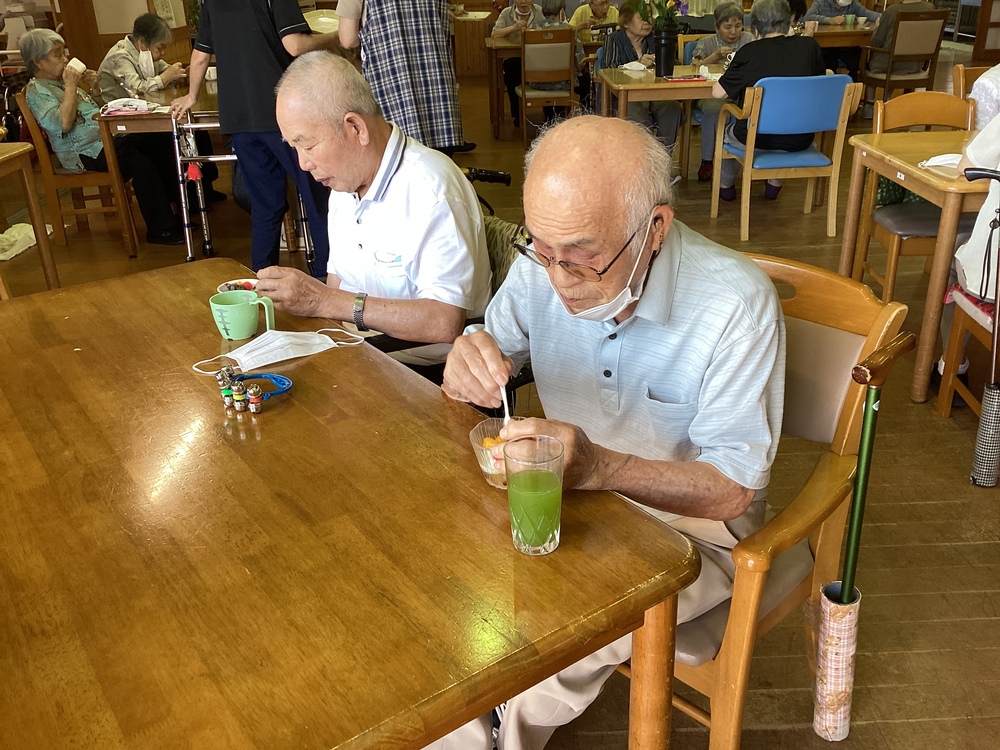 お茶会