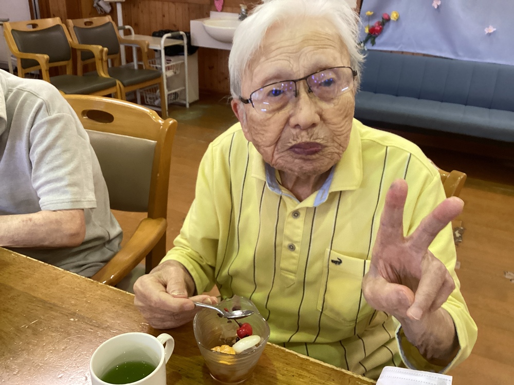 お茶会