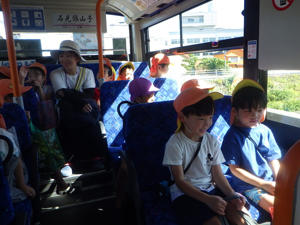 市民プールの様子 (1)