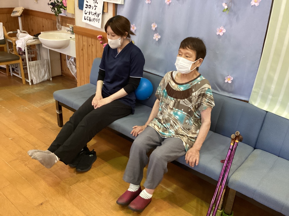 機能訓練