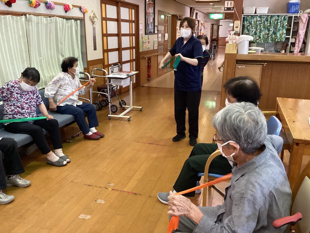 機能訓練