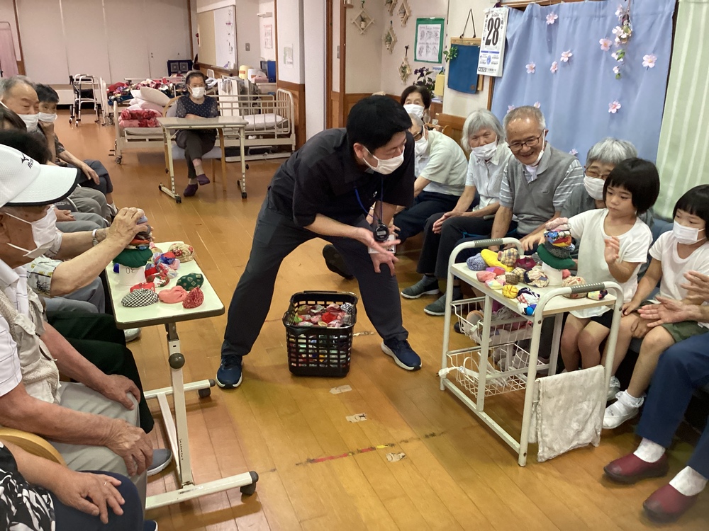 活動