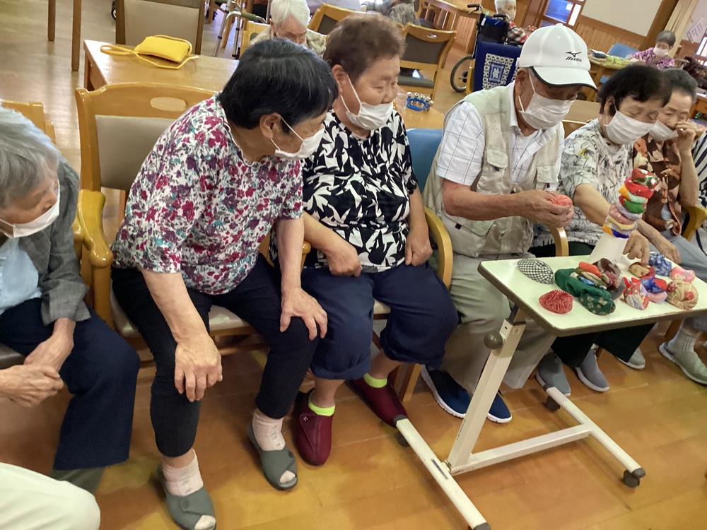 活動