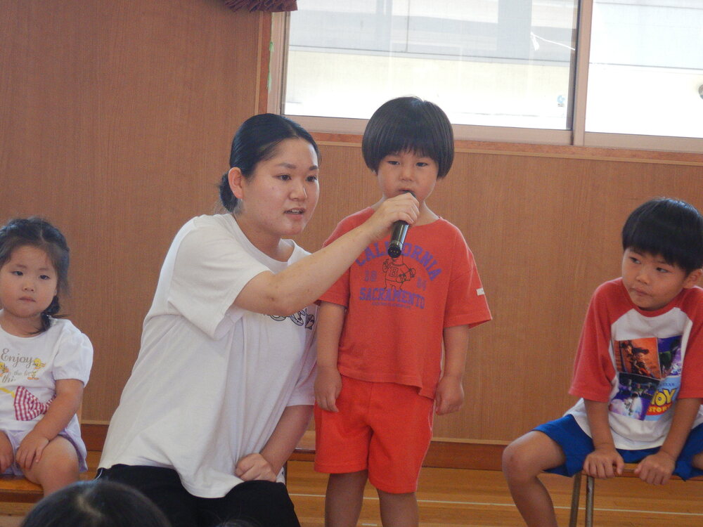 誕生会 (2)
