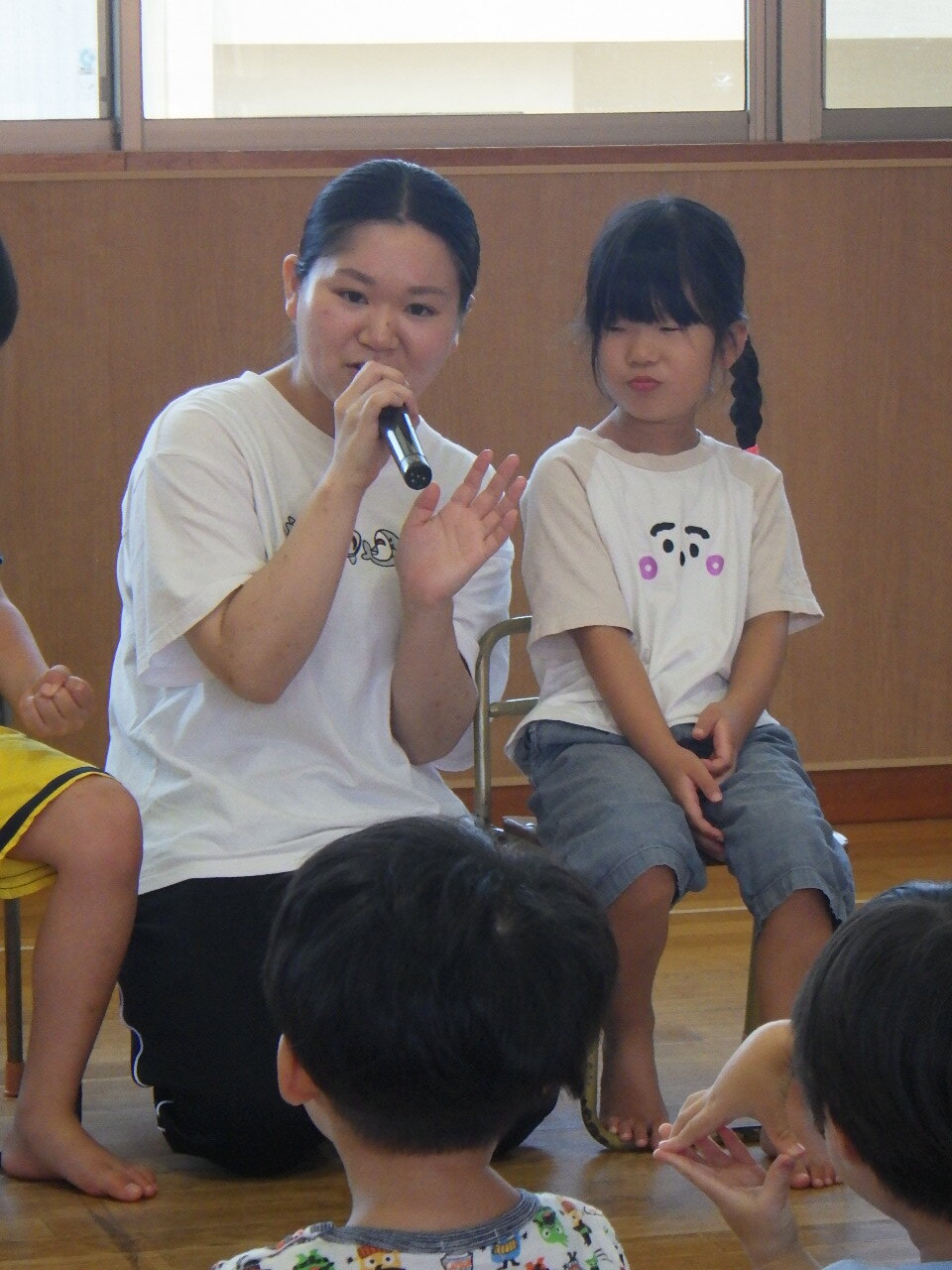 誕生会の様子４