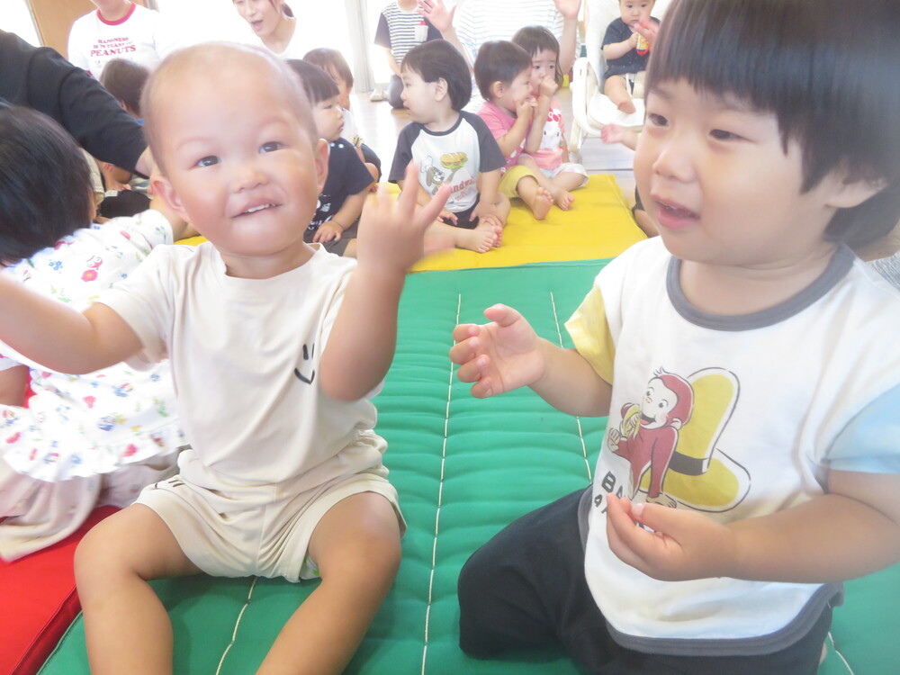 誕生会 (4)