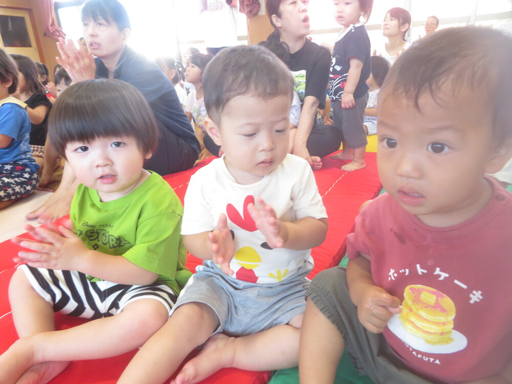 誕生会 (3)