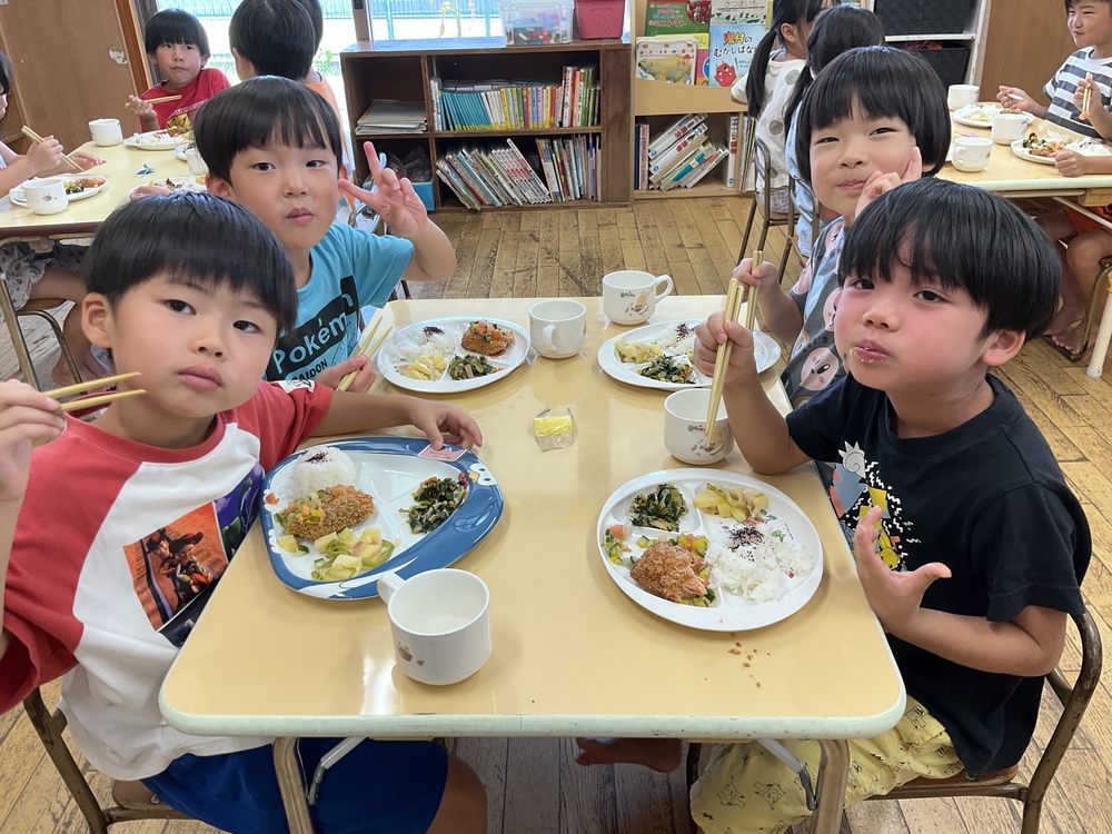 誕生会4