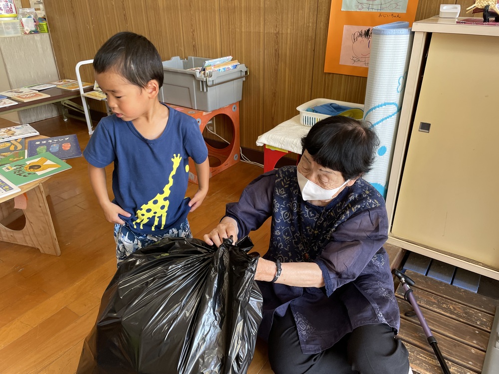水上保育園