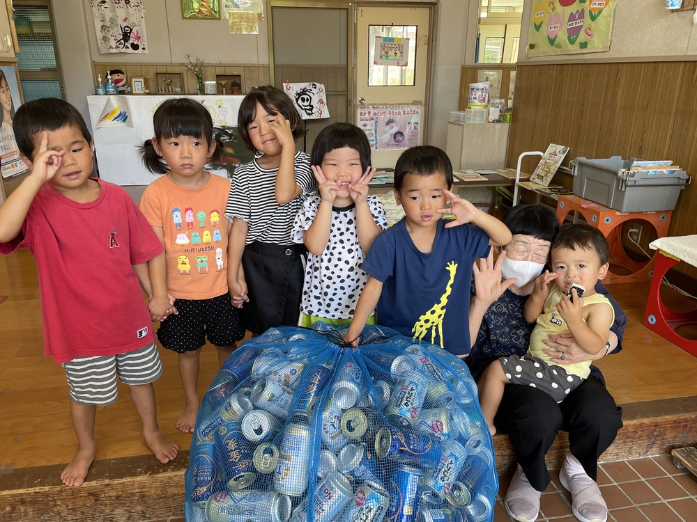 水上保育園