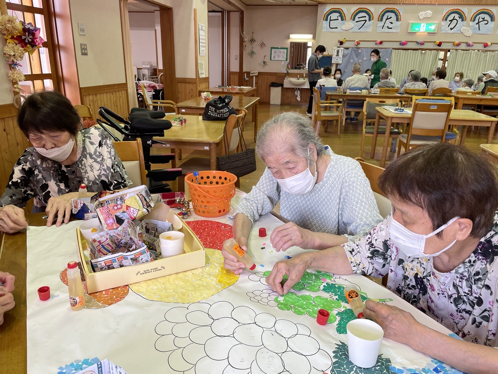 作品作り