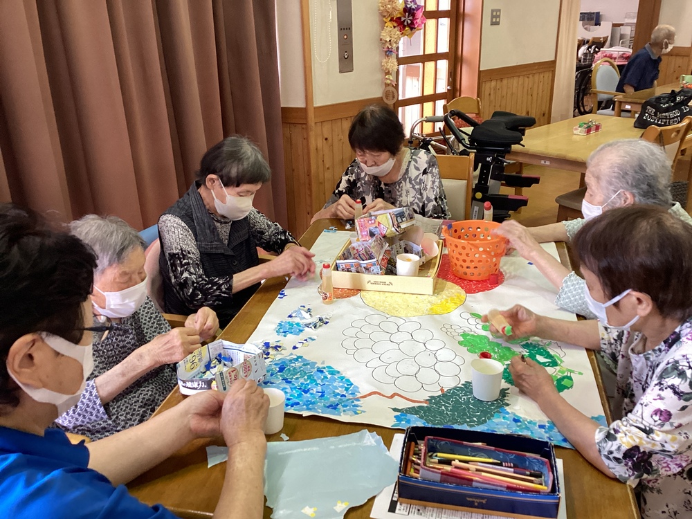 作品作り