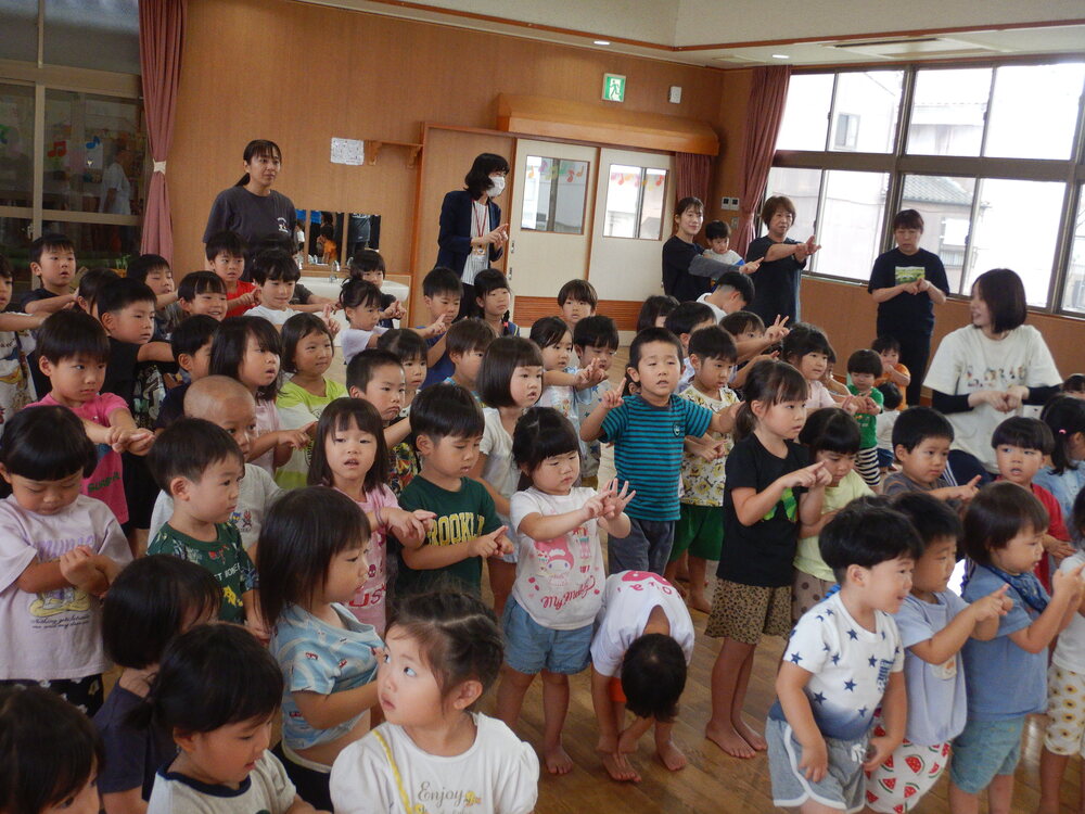 オペラの様子