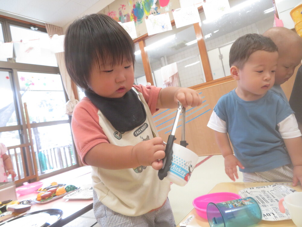 おままごと (4)