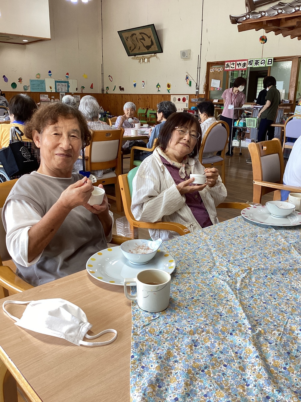 朝山喫茶