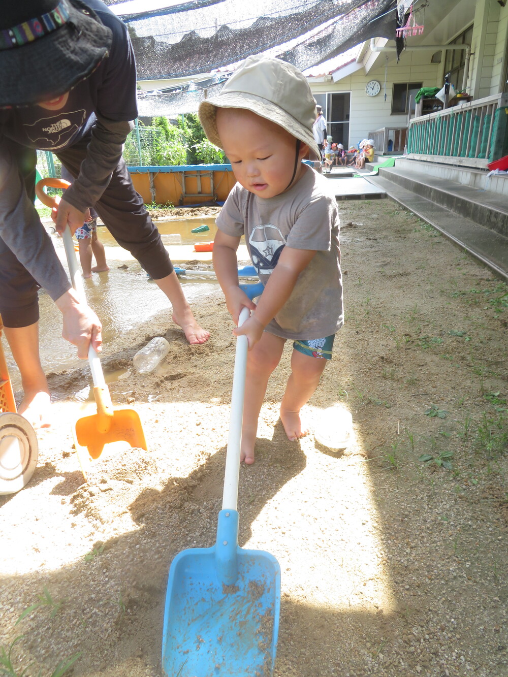 ショベル (3)