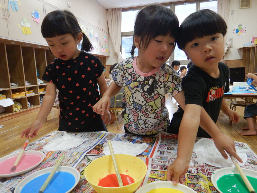 かき氷制作 (1)