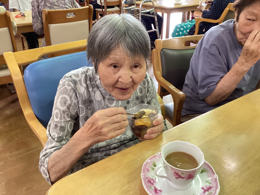 お茶会