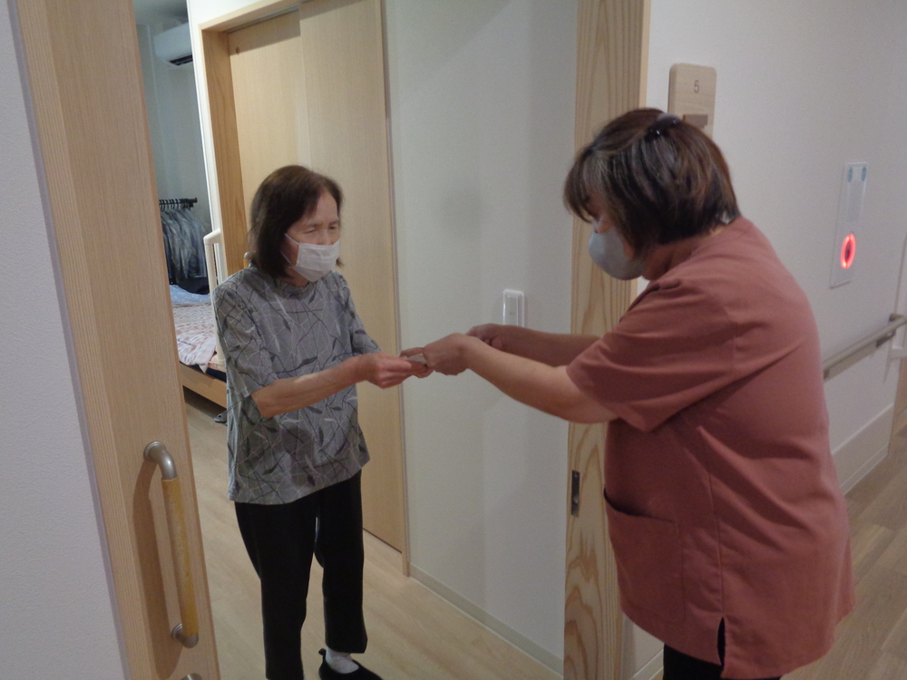 Yさん　お薬お渡し