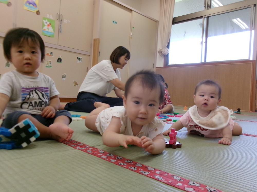 ブロックあそび