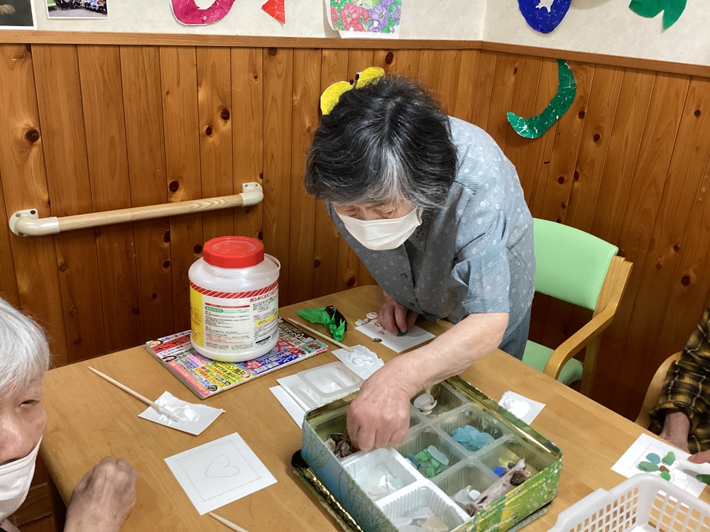シーグラス