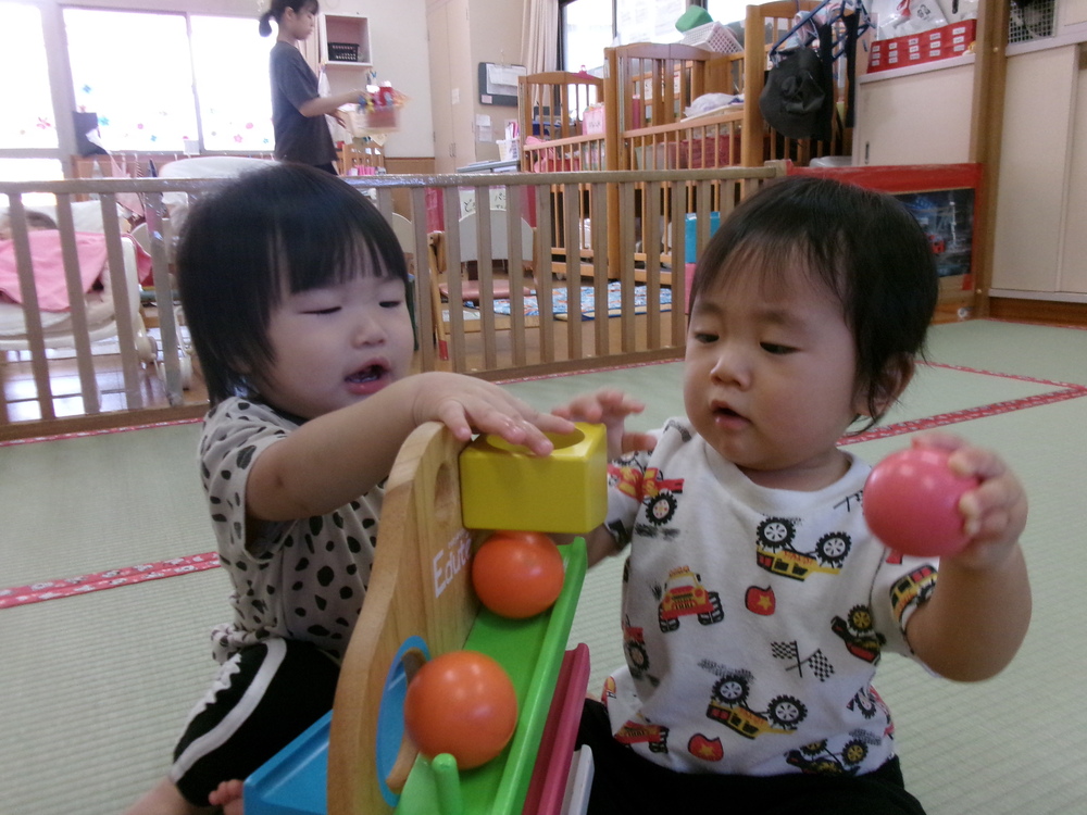 室内あそび