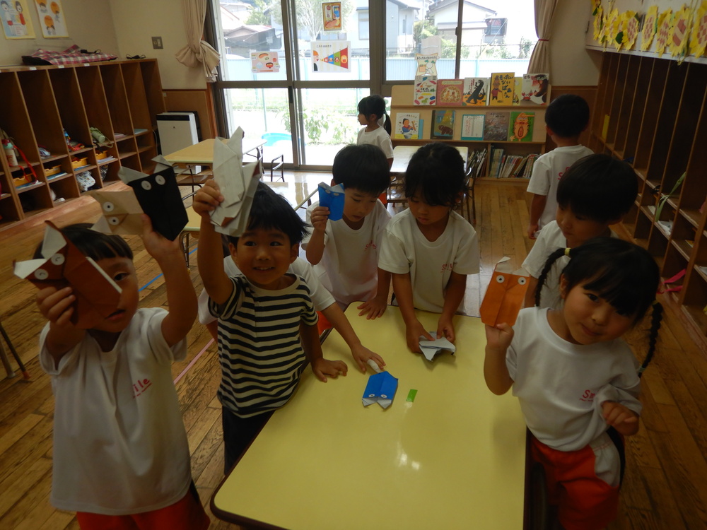 制作の様子１