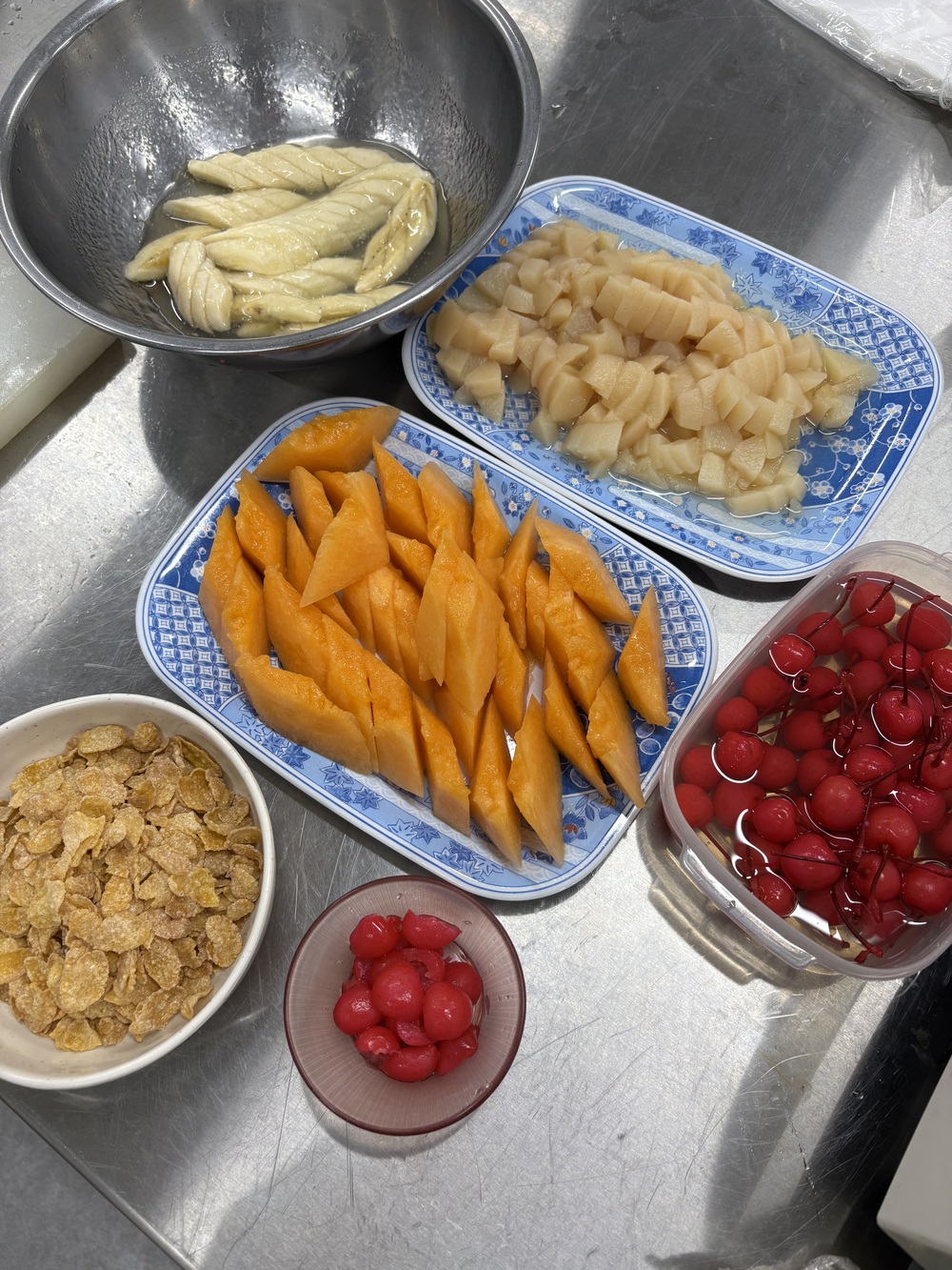 食材