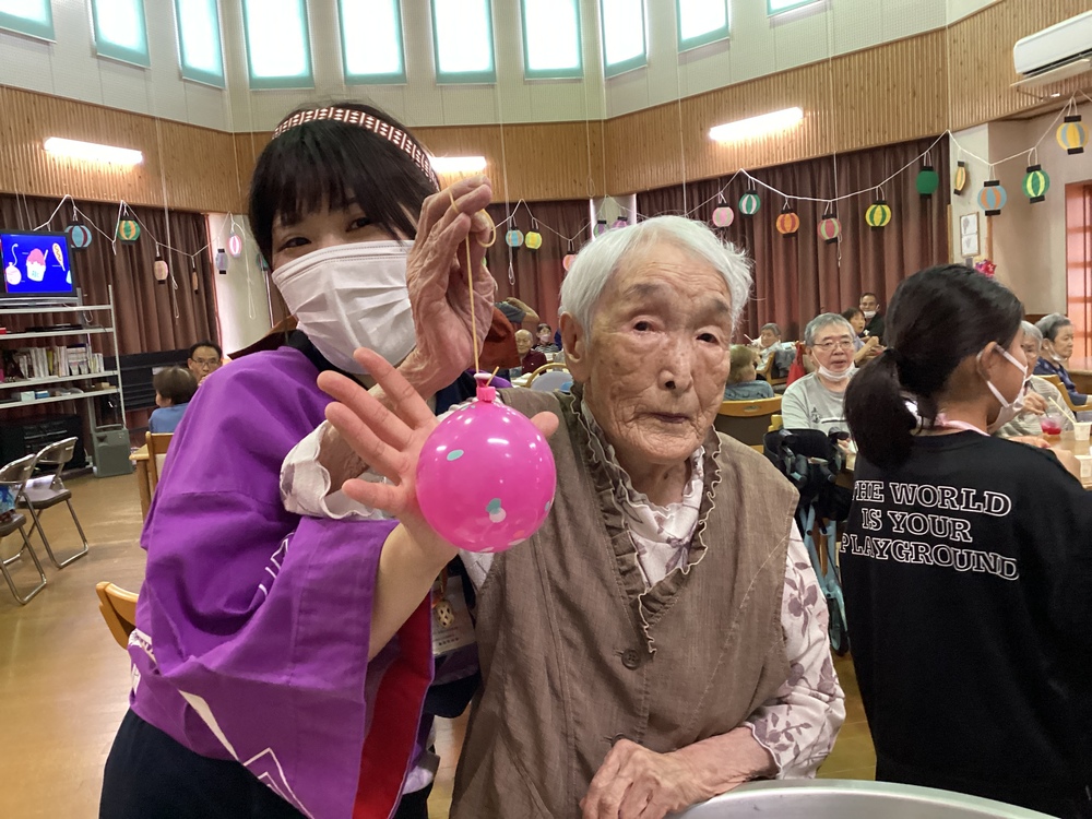 夏祭り