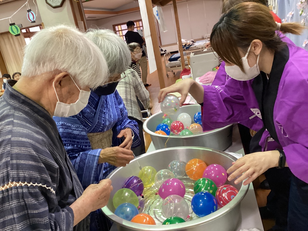 夏祭り
