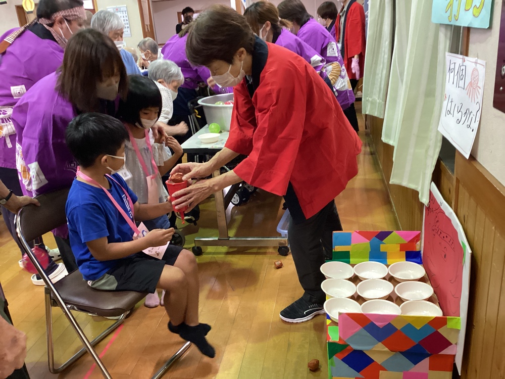 夏祭り