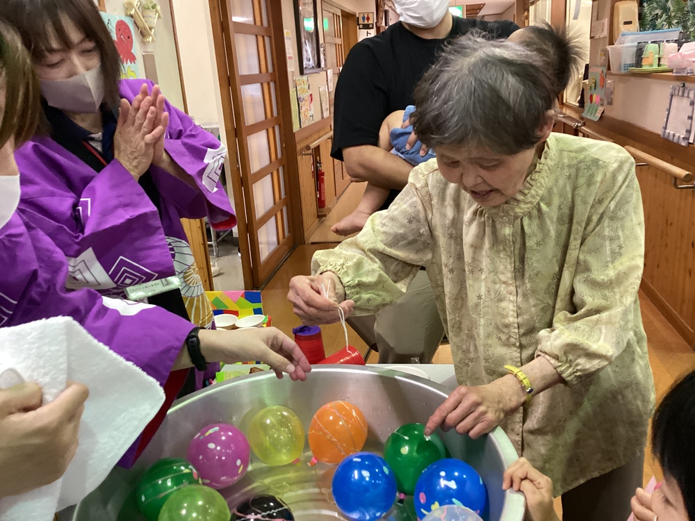 夏祭り