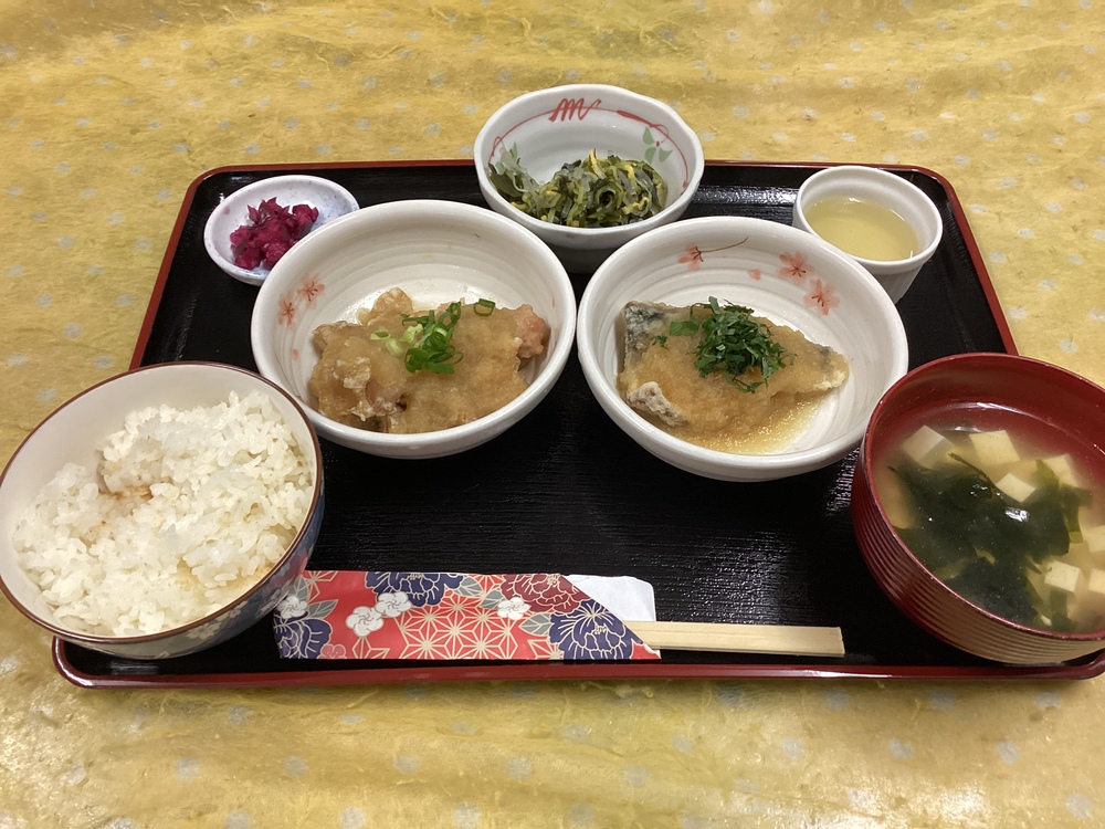 選択メニュー