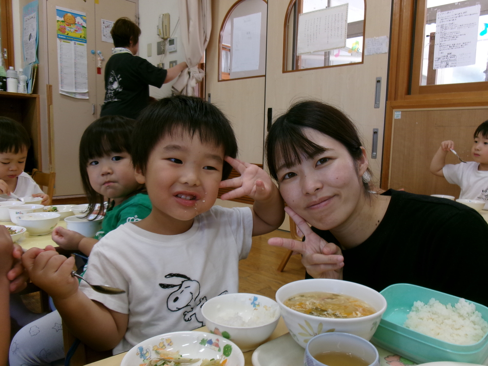 一日保育士