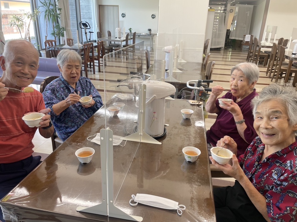 お茶会