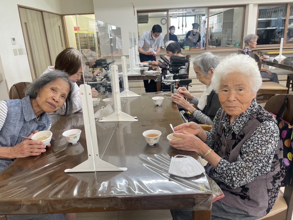 お茶会