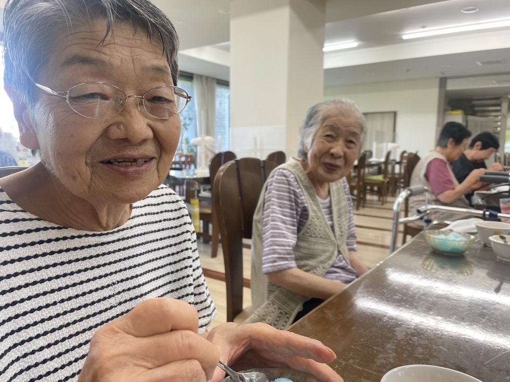 お茶会