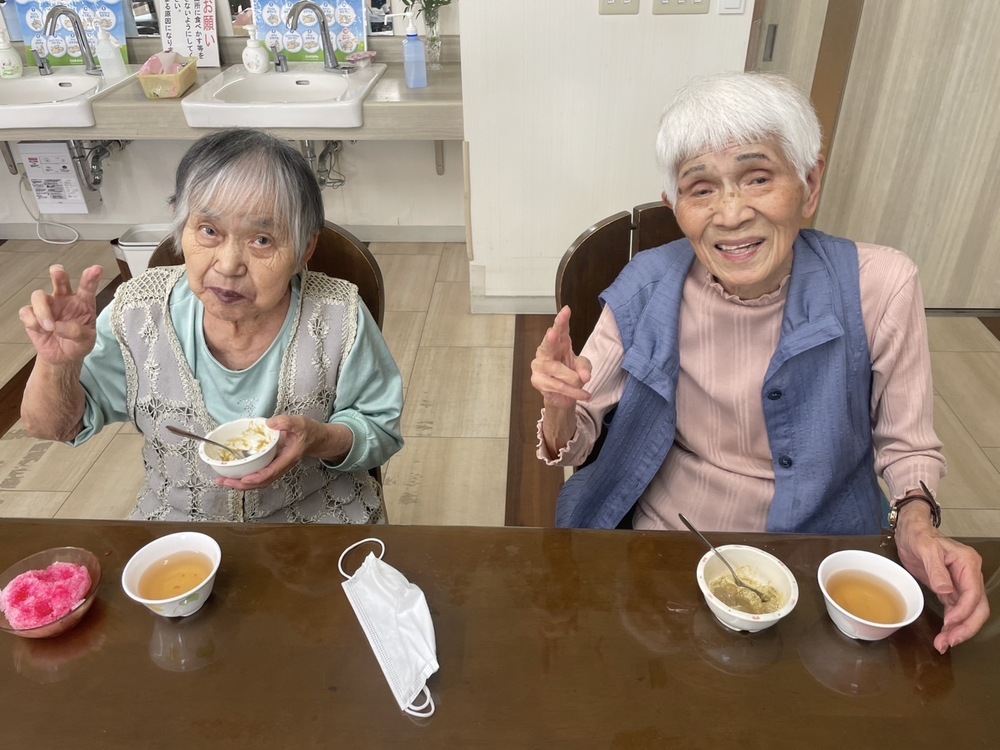 お茶会