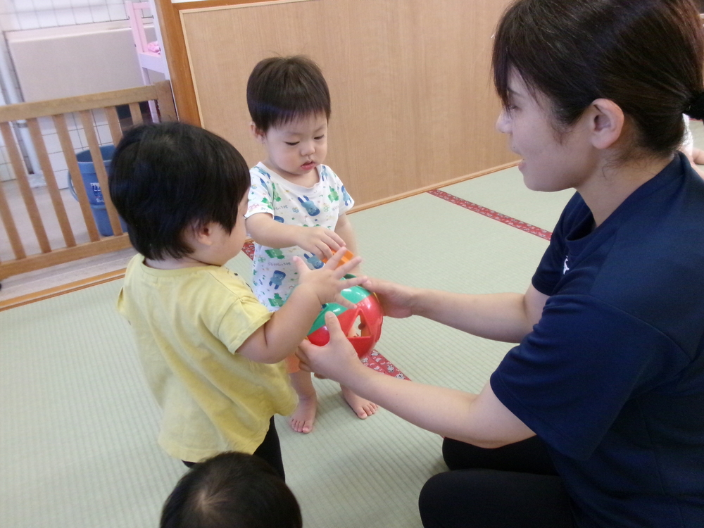 室内あそび