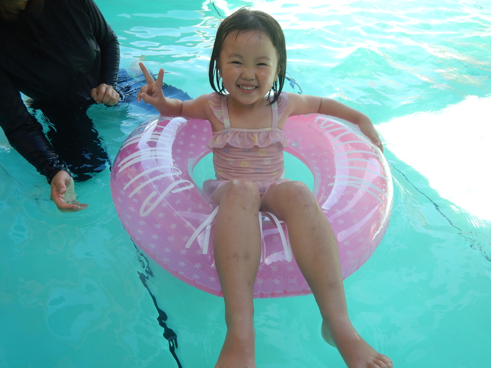 プールの様子３