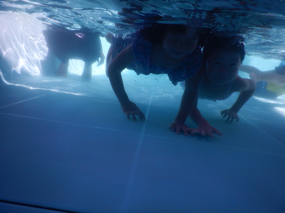 プールの様子４