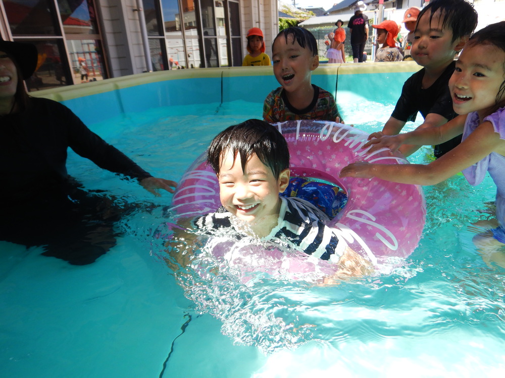 プールの様子６