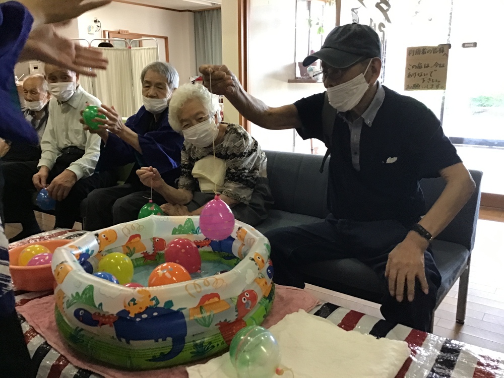 夏祭り