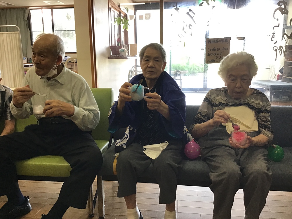 夏祭り