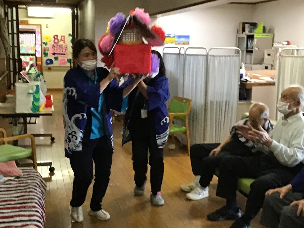 お神輿