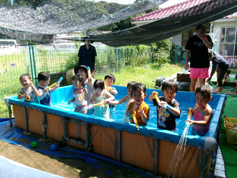 プール１
