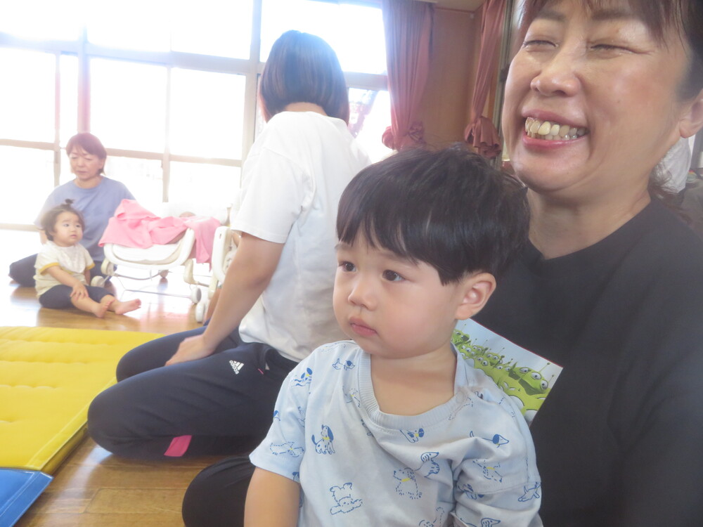 誕生会 (1)