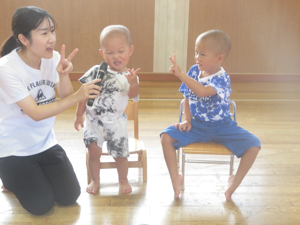 誕生会 (4)